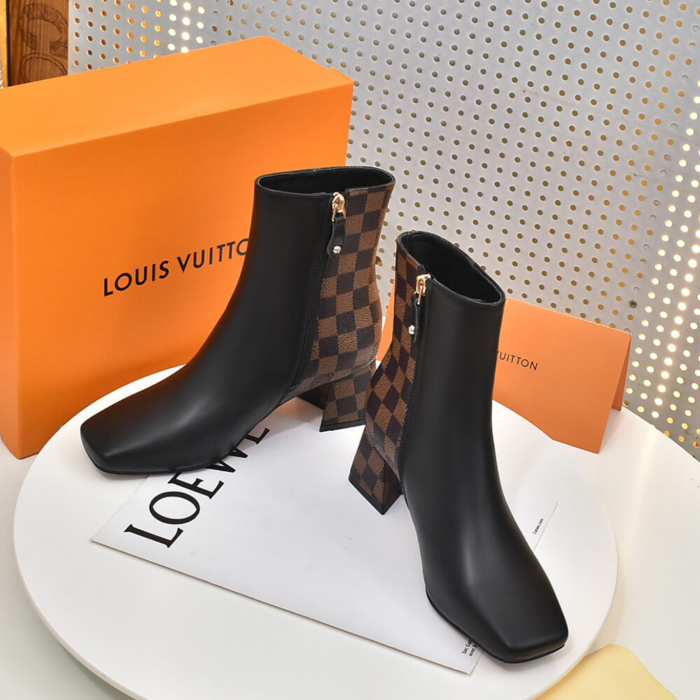 LV Boots Shoes - Replica Luxury Bags™
