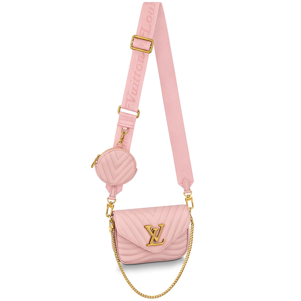 LV New Wave Multi Pochette Handbag - Replica Luxury Bags™