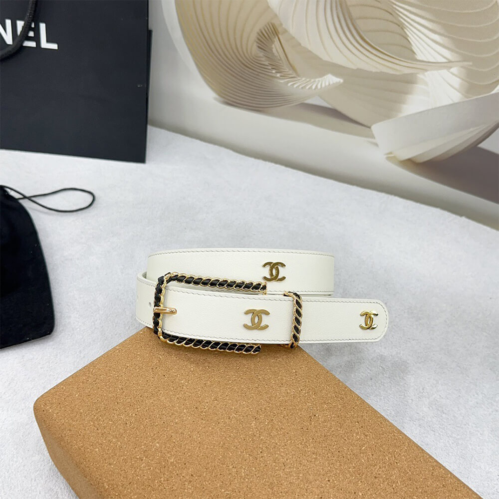 CHANEL 30mm belt - Replica Luxury Bags™