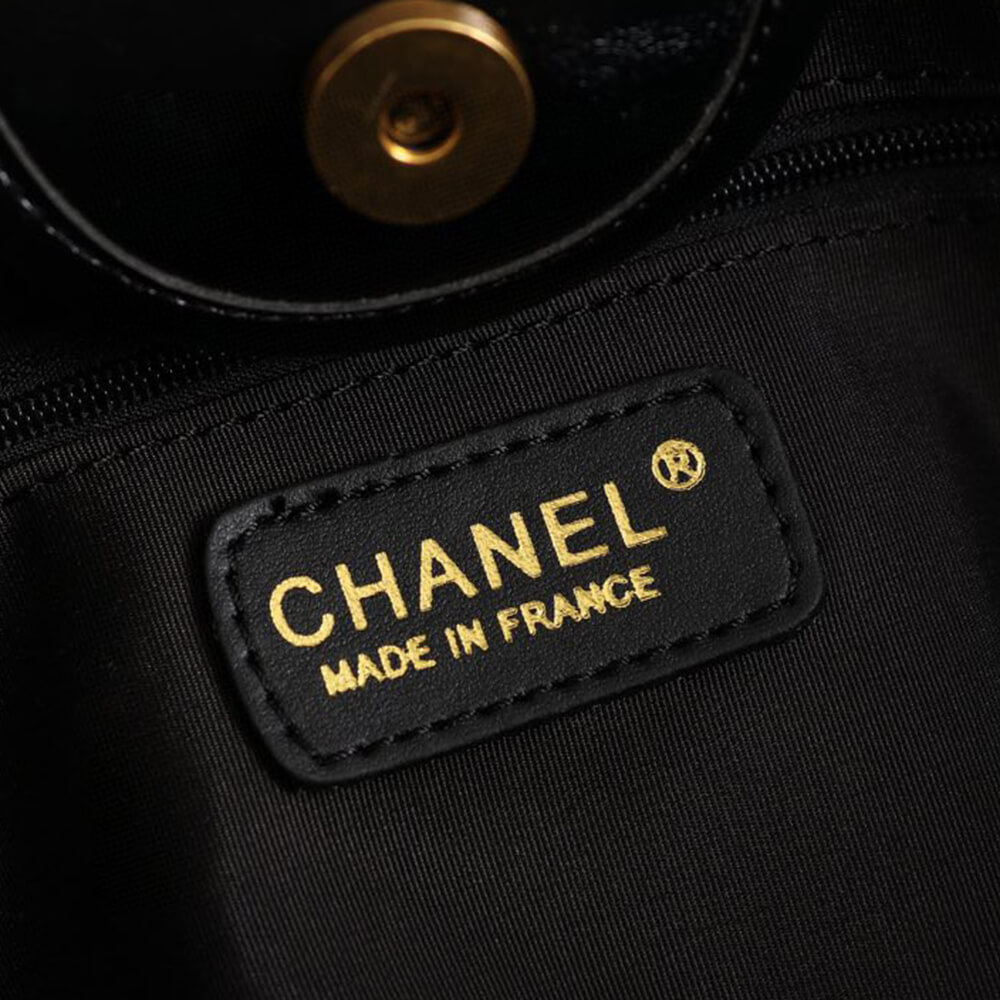 Chanel Large Deauville Tote Bag - Replica Luxury Bags™