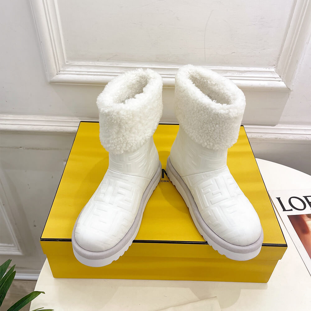 Fendi Apres Chic Shoes - Replica Luxury Bags™