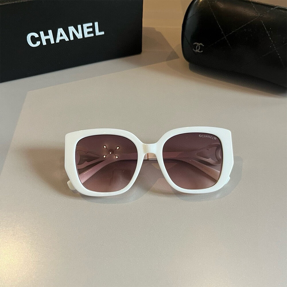 CHANEL SUNGLASSES - Replica Luxury Bags™