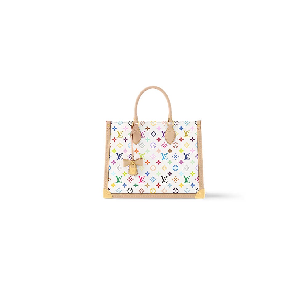 LV x TM OnTheGo MM Bag - Replica Luxury Bags™
