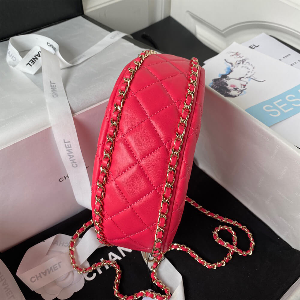 Chanel Small Hobo Bag - Replica Luxury Bags™