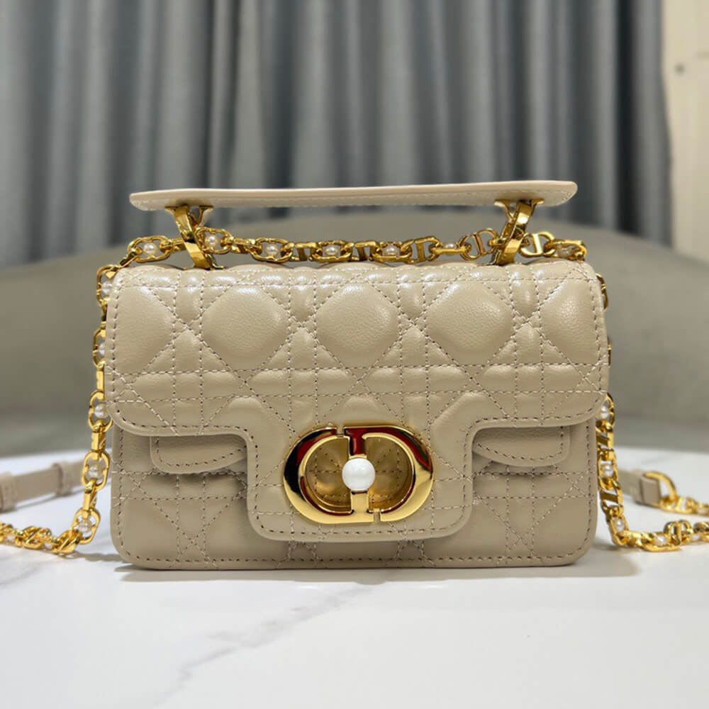 Dior Mini Dior Jolie Top Handle Bag - Replica Luxury Bags™