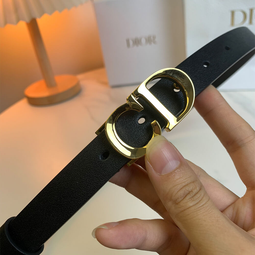 C est Dior Belt 20mm - Replica Luxury Bags™