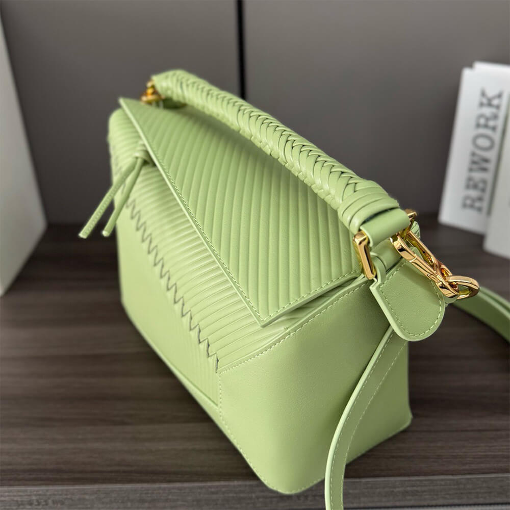 Loewe Small Puzzle Bag in Calfskin - Replica Luxury Bags™