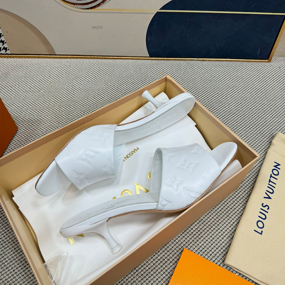 LV Neo Revival Mule Shoes - Replica Luxury Bags™