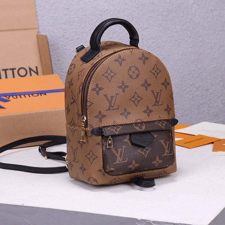 LV Palm Springs Mini Backpack Bag - Replica Luxury Bags™