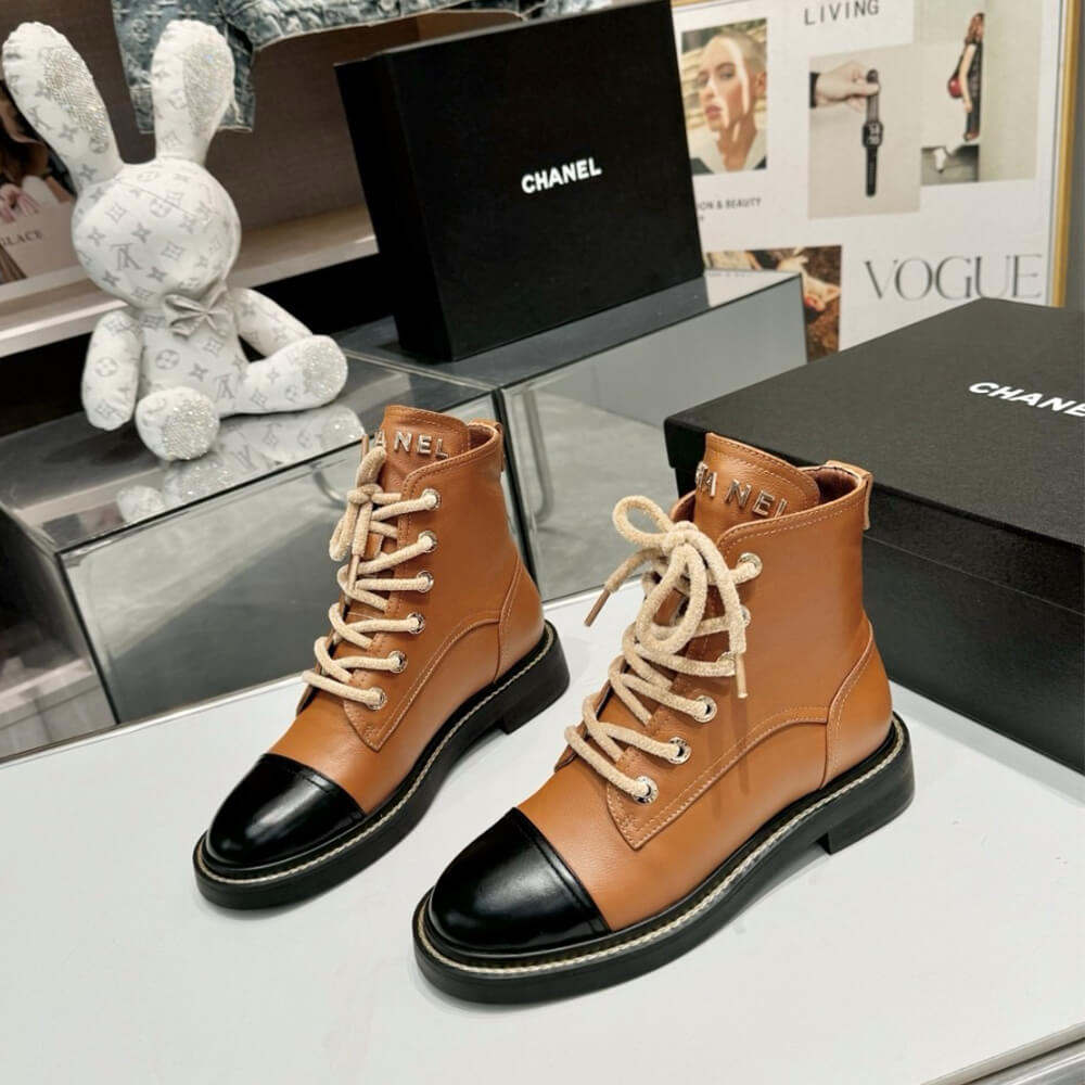 CHANEL WOMEN BOOTS Shoes - Replica Luxury Bags™
