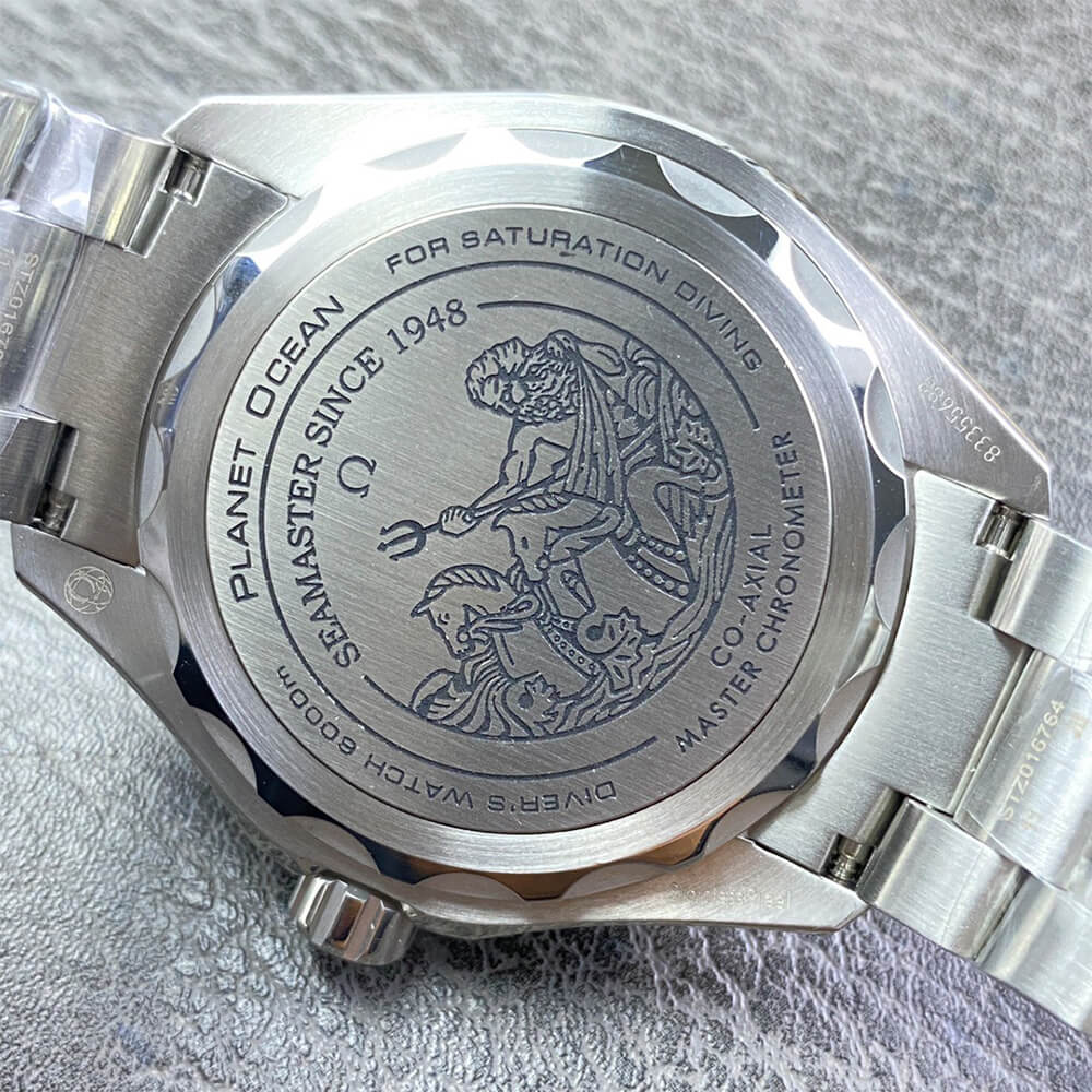 Omega Planet Ocean 6000M - Replica Luxury Bags™