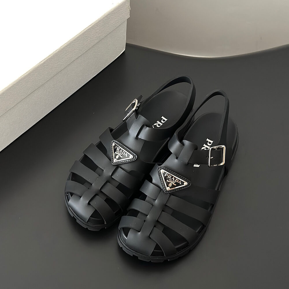 Prada Sandals Shoes - Replica Luxury Bags™