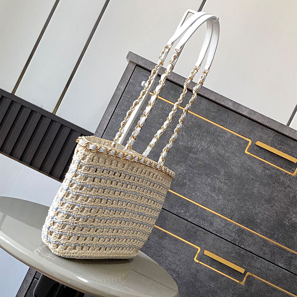 Chanel Small Shopping Bag - Replica Luxury Bags™