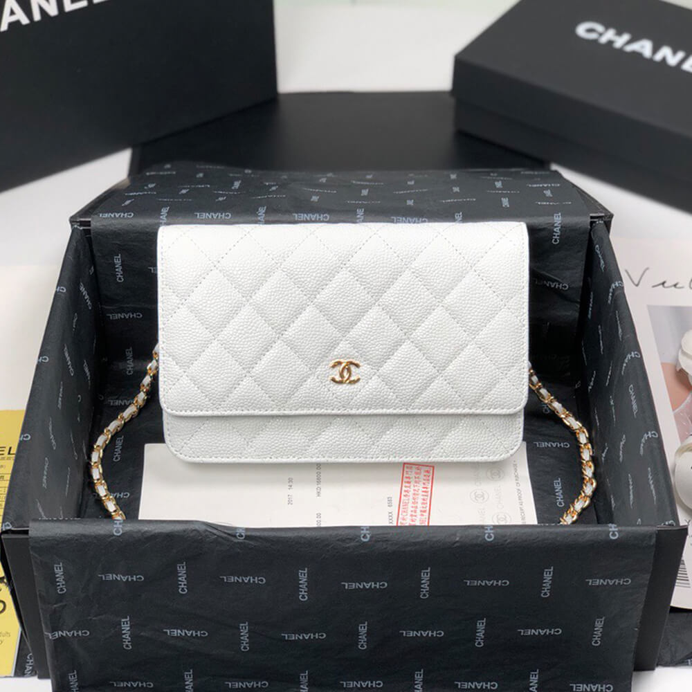 Chanel Wallet On Chain Bag - Replica Luxury Bags™
