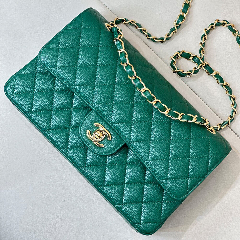 Chanel Classic 11.12 Handbag - Replica Luxury Bags™