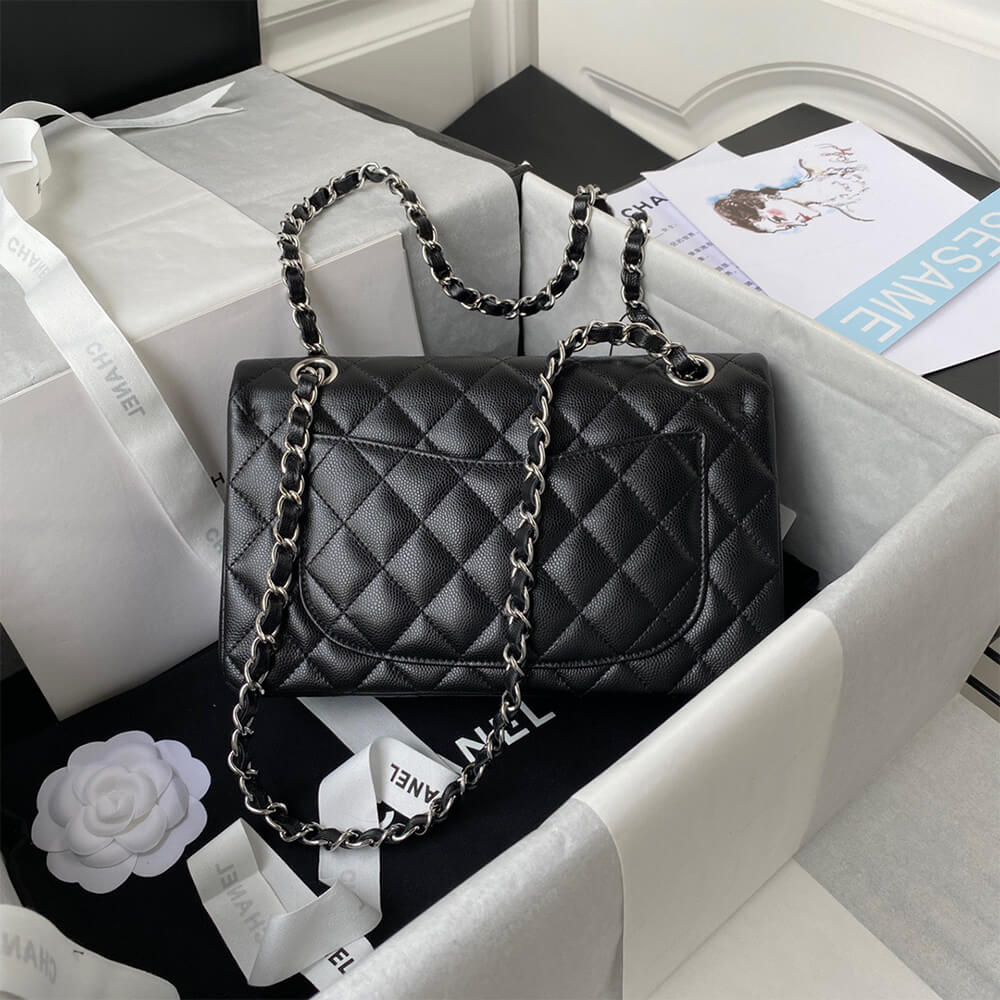 Chanel Small Classic Handbag - Replica Luxury Bags™