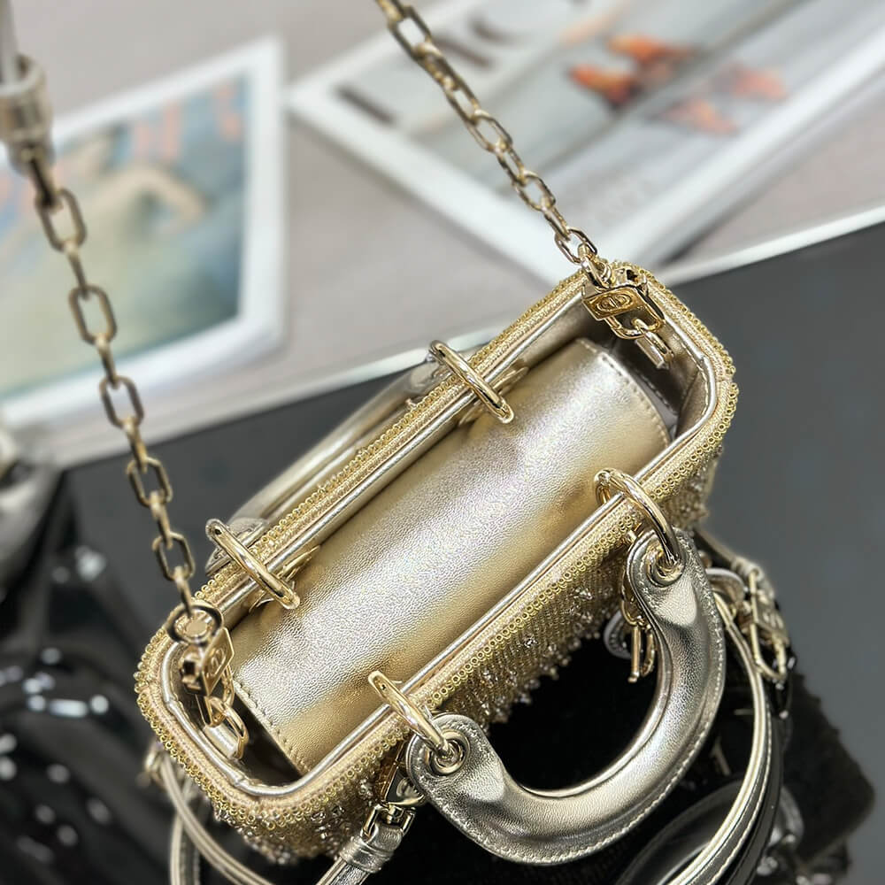 Dior Lady D-Joy Micro Bag - Replica Luxury Bags™