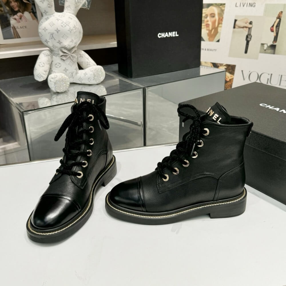 CHANEL WOMEN BOOTS Shoes - Replica Luxury Bags™
