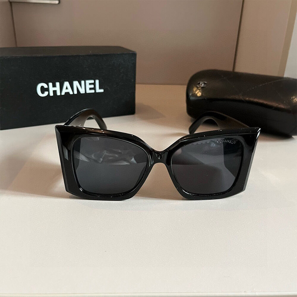 CHANEL SUNGLASSES - Replica Luxury Bags™