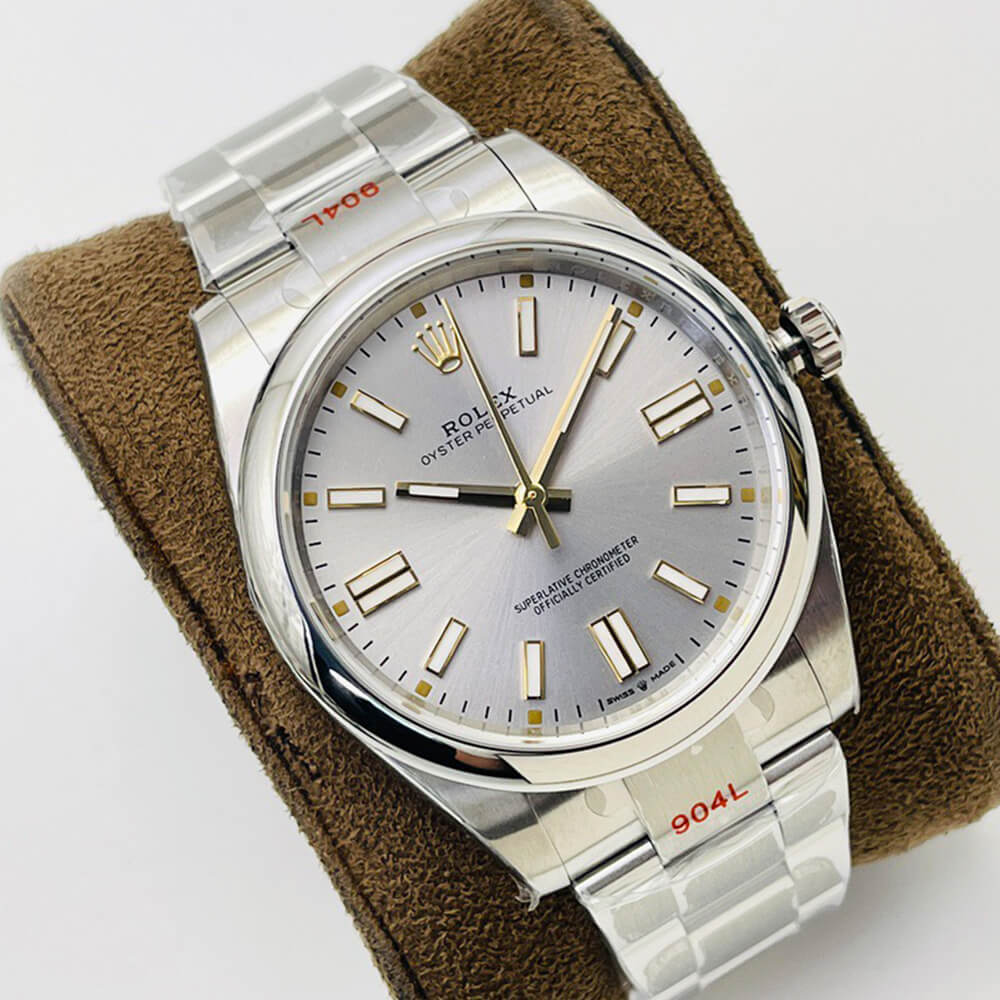 Rolex Oyster Perpetual 41 - Replica Luxury Bags™