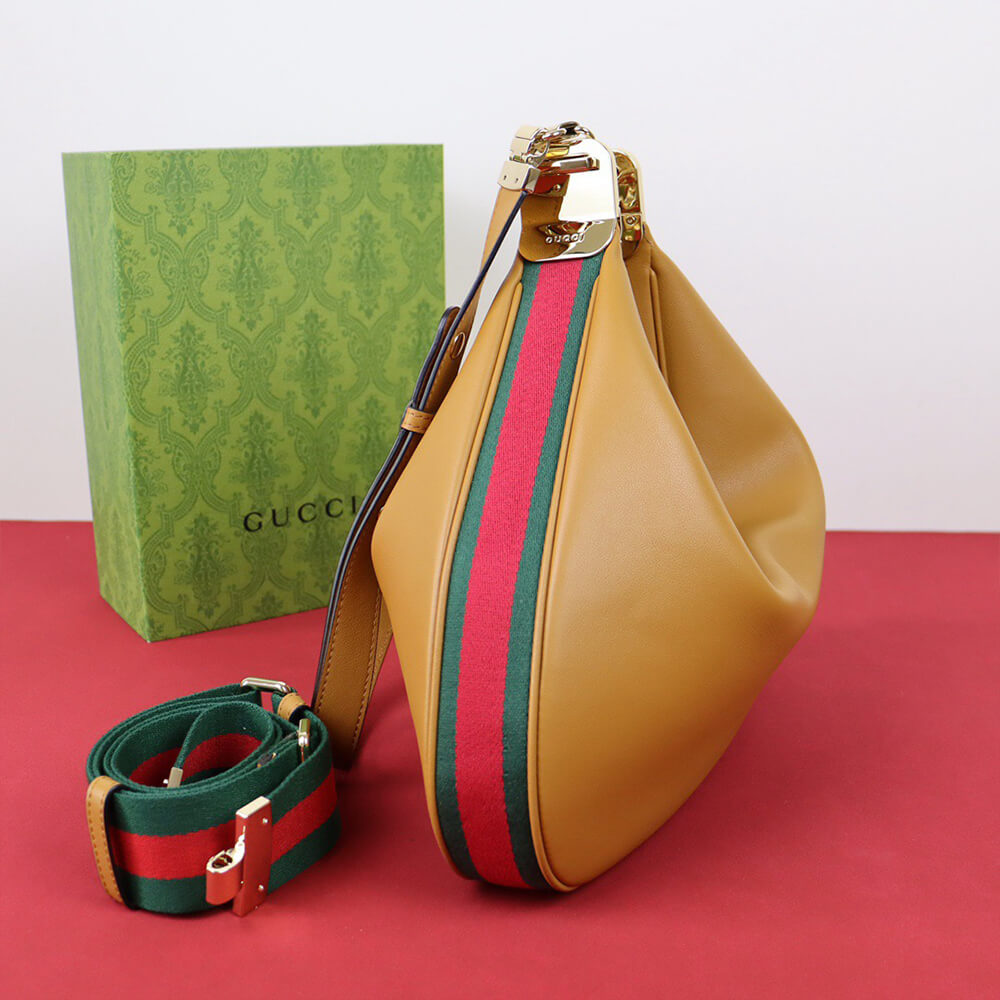 Gucci Attache Large Shoulder Bag - Replica Luxury Bags™