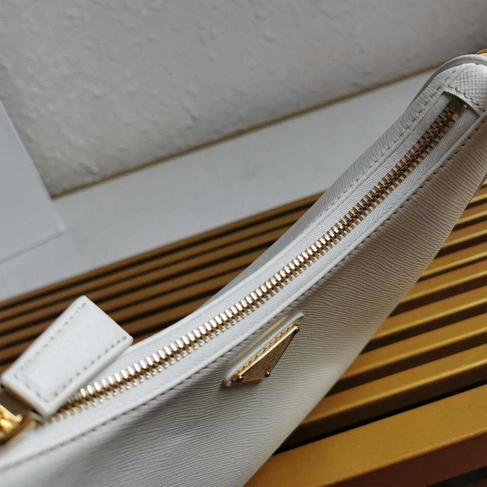 Prada Re-Edition Saffiano Leather Mini Bag - Replica Luxury Bags™