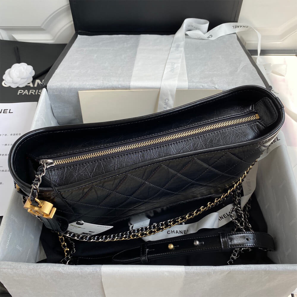 Chanel Medium Gabrielle Hobo Handbag - Replica Luxury Bags™