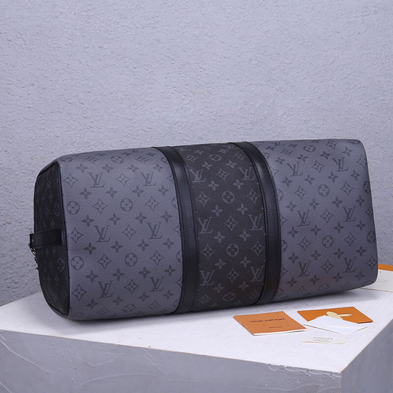 LV Keepall Bandouliere 50 Bag - Replica Luxury Bags™