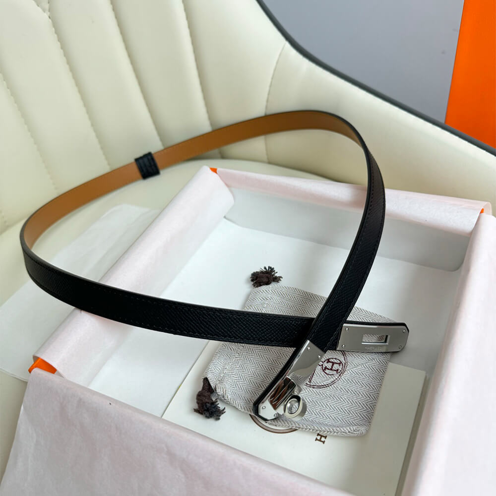 HERMES Kelly 18mm belt - Replica Luxury Bags™