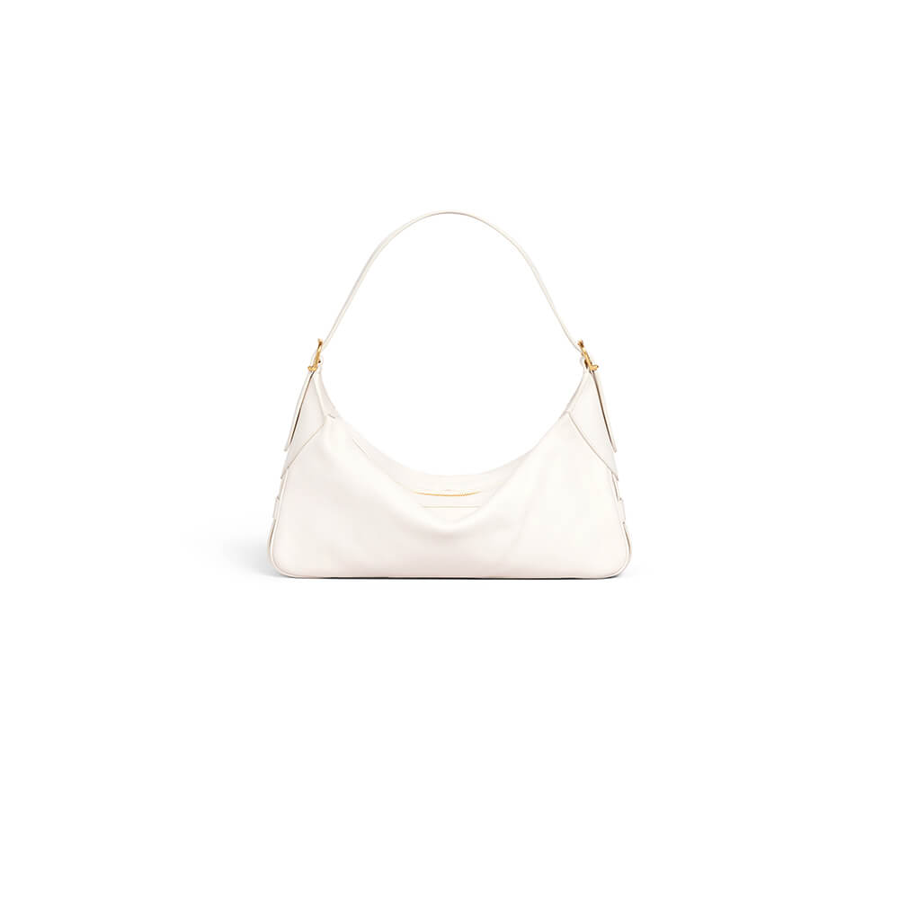 Celine Medium Romy Bag in Supple Calfskin - Replica Luxury Bags™