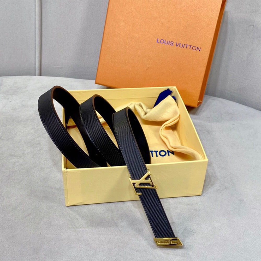 LV Initiales 20mm Belt - Replica Luxury Bags™