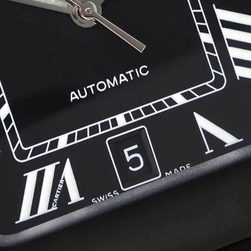 Cartier Santos watch - Replica Luxury Bags™