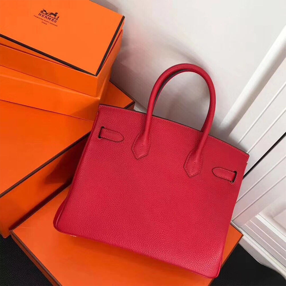 Hermes Birkin Bag 30 - Replica Luxury Bags™