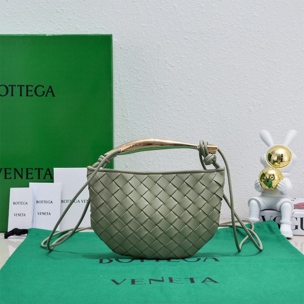 Bottega Veneta Mini Sardine Bag - Replica Luxury Bags™