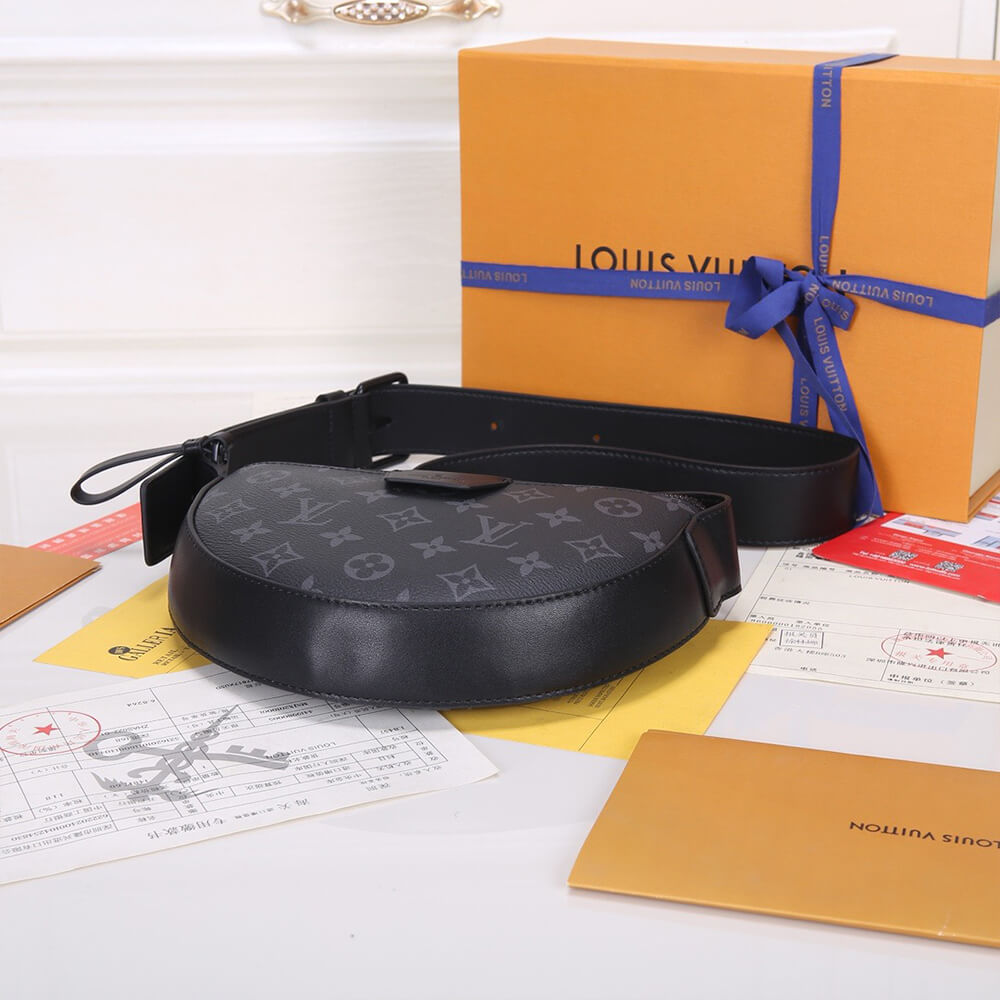 LV Moon Crossbody Bag - Replica Luxury Bags™