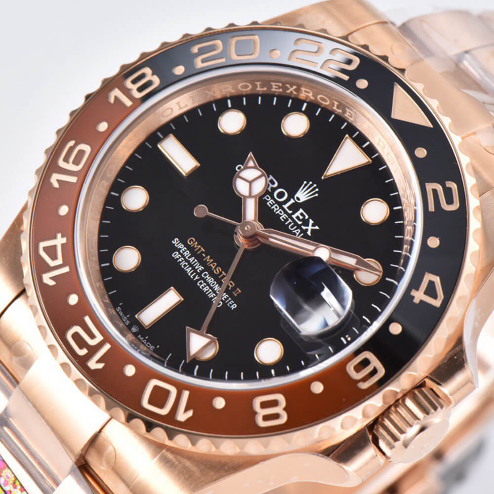 Rolex GMT-Master II - Replica Luxury Bags™