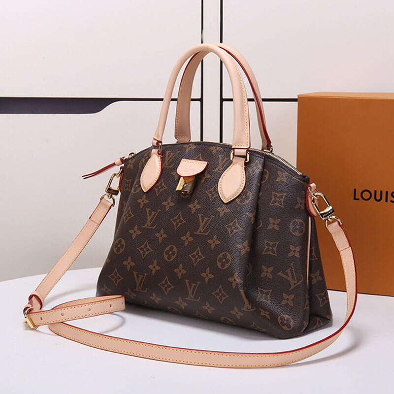 LV Rivoli PM Handbag - Replica Luxury Bags™