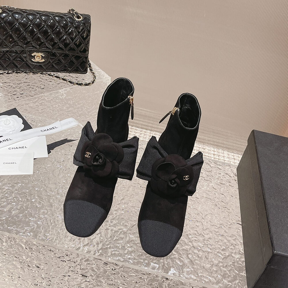 CHANEL SHORT BOOTS Shoes - Replica Luxury Bags™