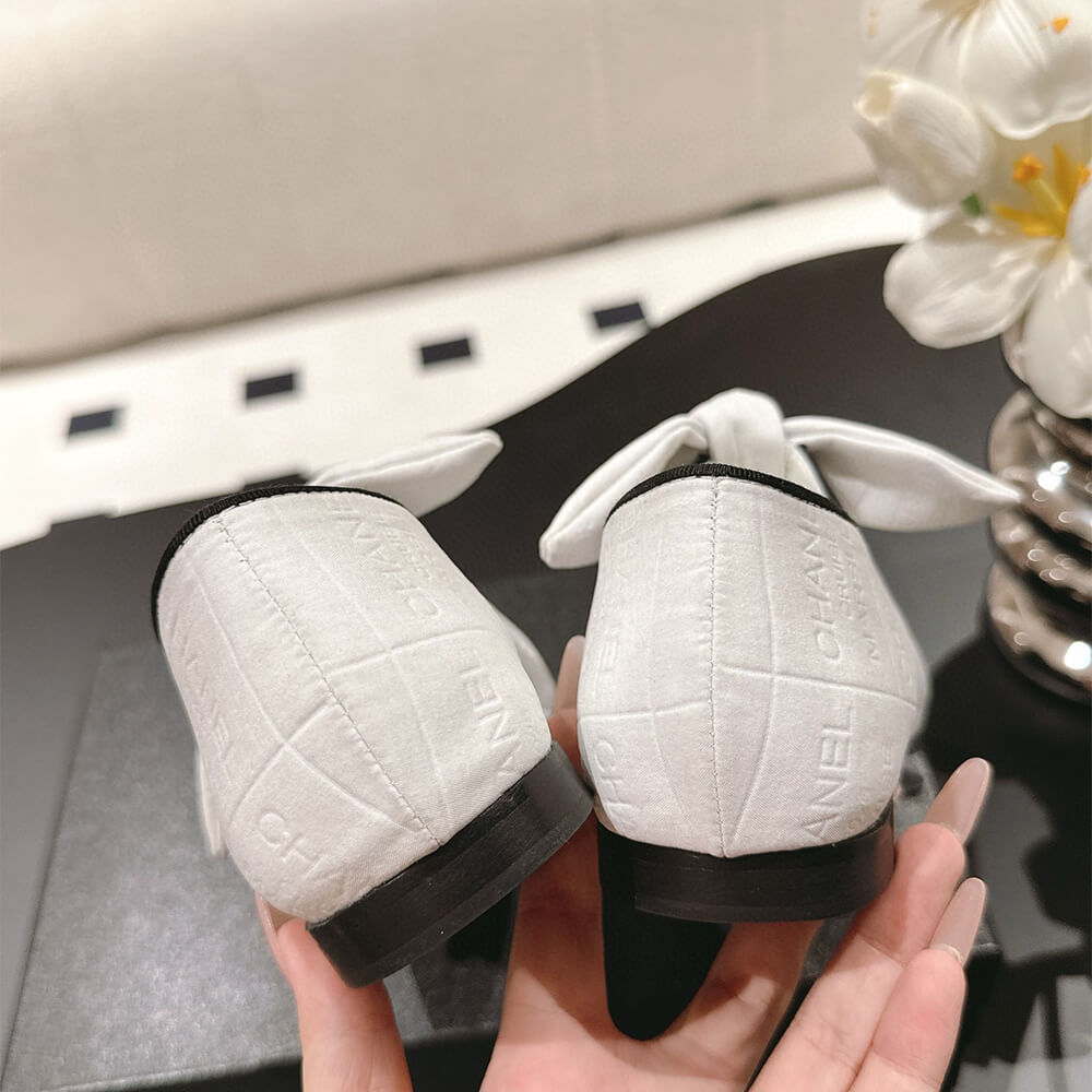 Chanel Mary Janes Shoes - Replica Luxury Bags™