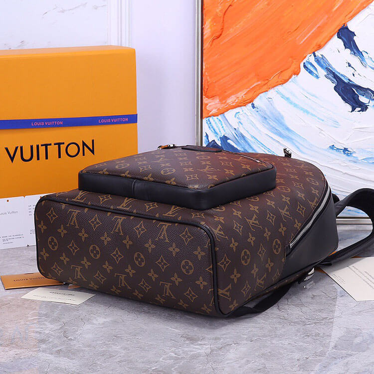LV Josh Backpack Bag - Replica Luxury Bags™