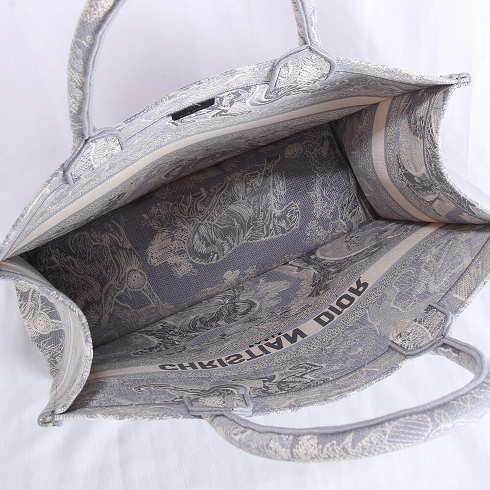 Large Dior Book Tote Bag - Replica Luxury Bags™