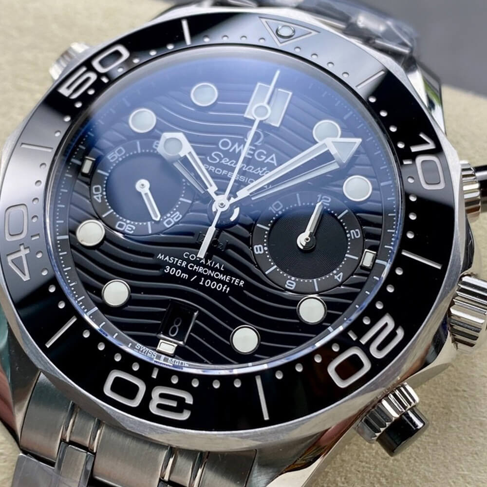 Omega Seamaster Diver 300M - Replica Luxury Bags™