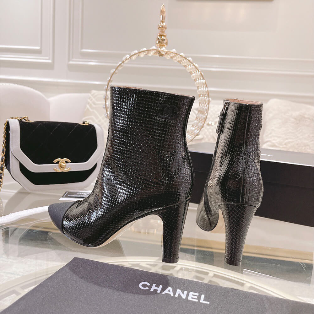 CHANEL ANKLE BOOT Shoes - Replica Luxury Bags™