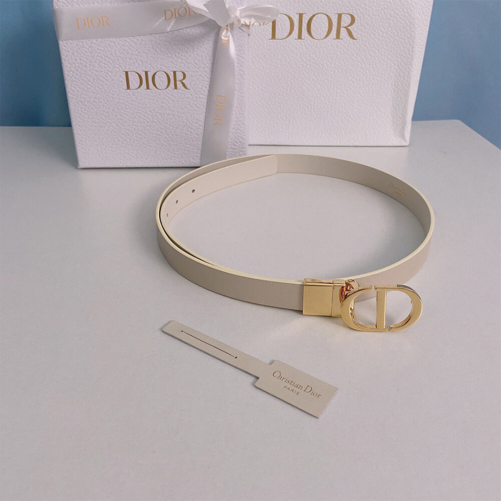 DIOR 20mm belt - Replica Luxury Bags™