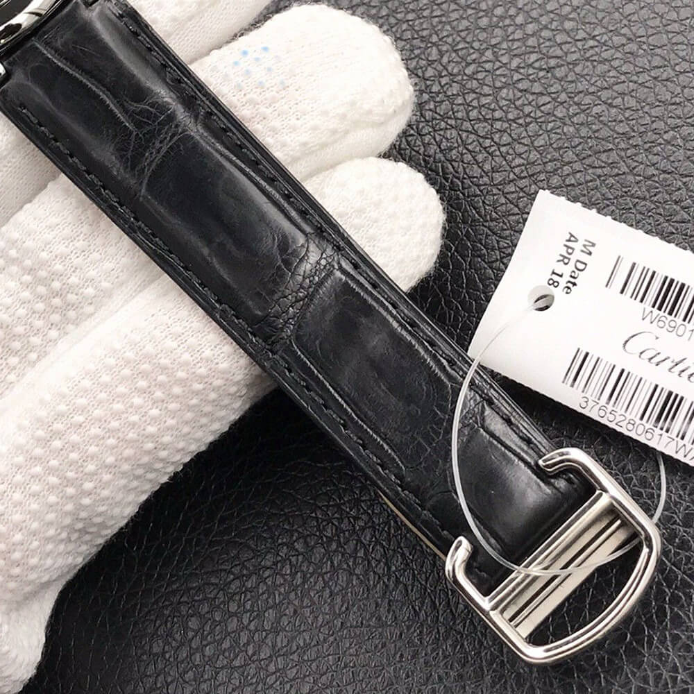 Cartier 42mm Ballon Bleu de Cartier watch - Replica Luxury Bags™