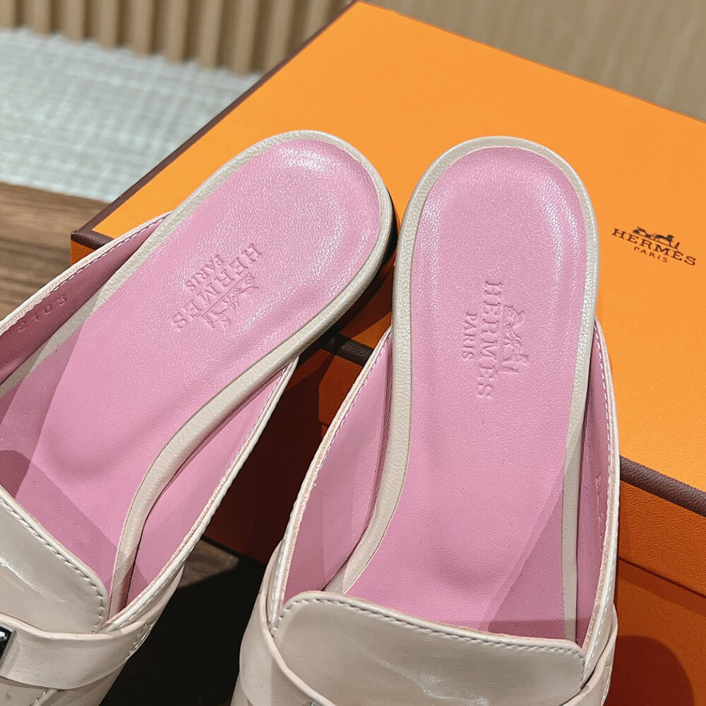 Hermes Oz Mule Shoes - Replica Luxury Bags™