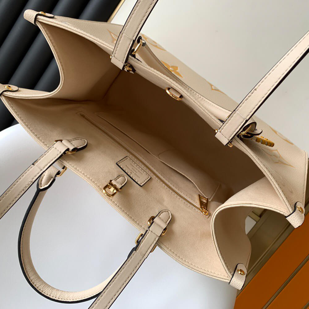 LV OnTheGo MM Bag - Replica Luxury Bags™