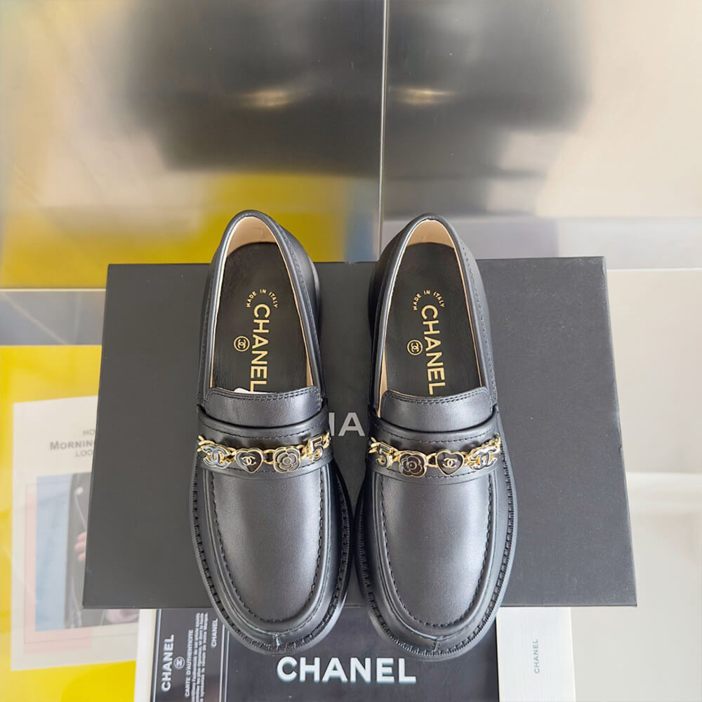 CHANEL WOMEN LOAFER Shoes - Replica Luxury Bags™