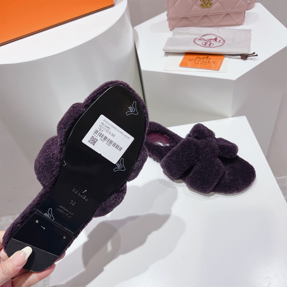 Hermes ORAN SANDAL Shoes - Replica Luxury Bags™