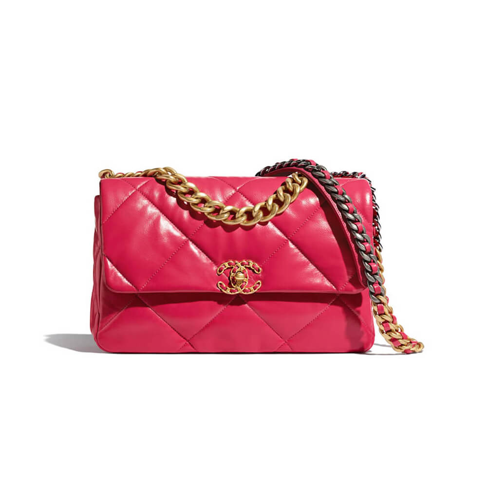 Chanel 19 Handbag - Replica Luxury Bags™